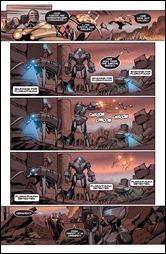 X-O Manowar #34 Preview 5