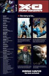 X-O Manowar #34 Preview 1