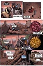 X-O Manowar #34 Preview 6