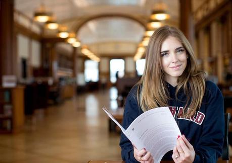 It Pays To Blog: Harvard Business School's Chiara Ferragni Case Study