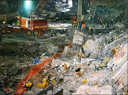 World Trade Center Bombing 1993: Have we forgotten?