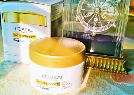 L'Oreal Skin Perfect Anti-Fine Lines + Whitening Cream Review