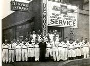 DeNooyer Chevrolet, Small Michigan Town Dealership That Been Business Since 30's Recently Learned Great Grandfather Worked There Some Years Ago, Retired from 1960's