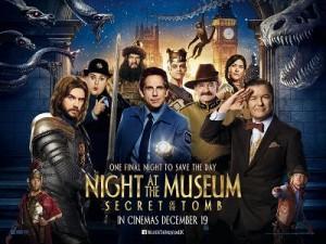 Night at the Museum: Secret of the Tomb