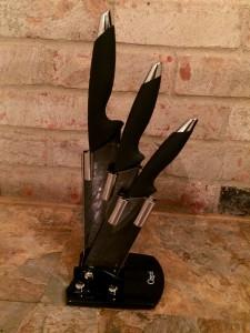 Gadgets You Will Love – Ozeri Ceramic 3-Piece Knife Set