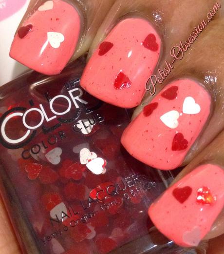 Color Club - Love Tahiry Collection