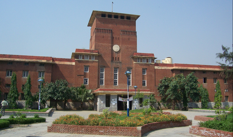 Delhi University (Comparison) & Information