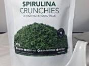 Product Review: Gourmet Spirulina