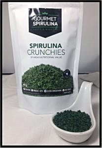 spirulina review