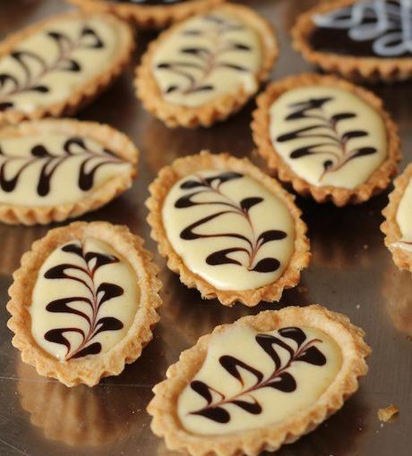 Top 10 Recipes For Dessert Tarts