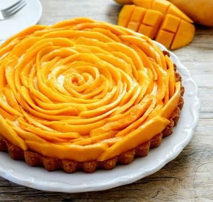 Top 10 Recipes For Dessert Tarts