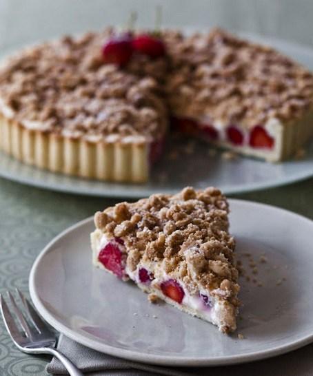 Top 10 Recipes For Dessert Tarts