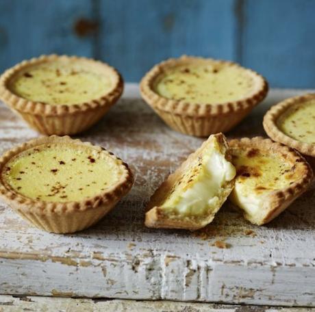 Top 10 Recipes For Dessert Tarts