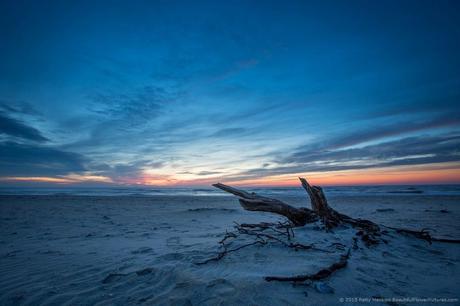 Sunrise at Assategue National Seashore © 2015 Patty Hankins