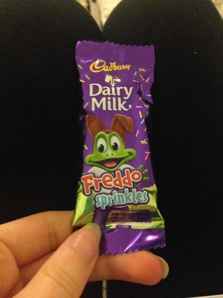 Cadburys Freddo Sprinkles