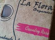 Flora Organics Handmade Soap Country Rose Review