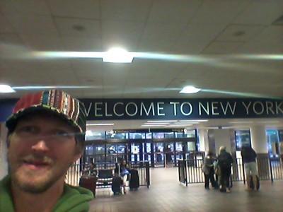 Backpacking in the States: My Return to New York City Back in New York City!!