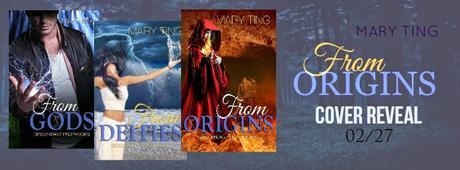 From the Origins by Mary Ping- Cover Reveal
