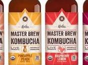 Kick Soda Habit with Healthier Options Like KeVita Master Brew Kombuchas!