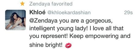 Zendaya Gains Support After Classy Response To Giuliana