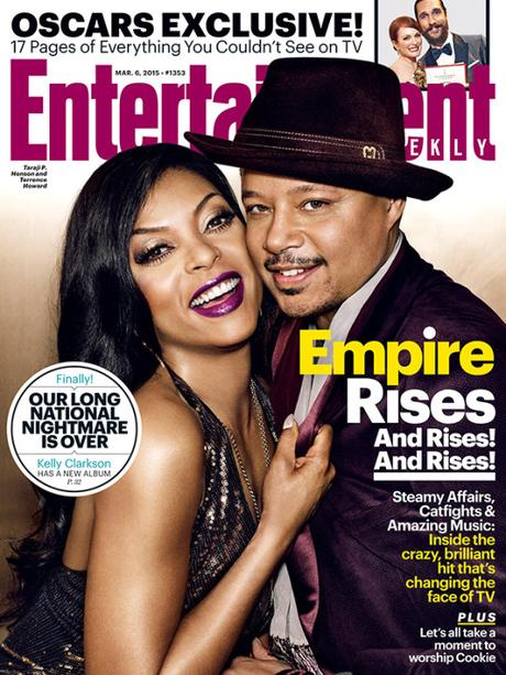 Empire Rises In The Latest Issue of Entertainment Weekly