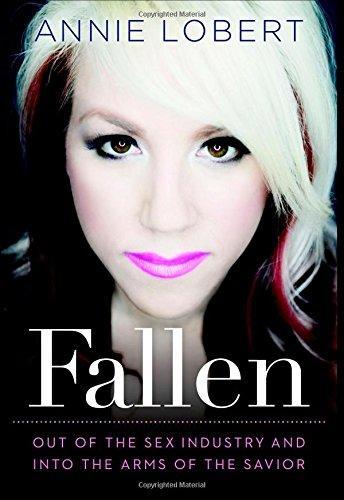 Book Review: Fallen by Annie Lobert