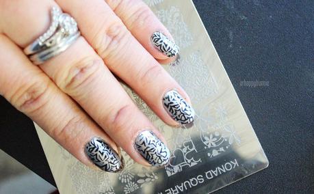 Konad Stamping Nail Art Set Review