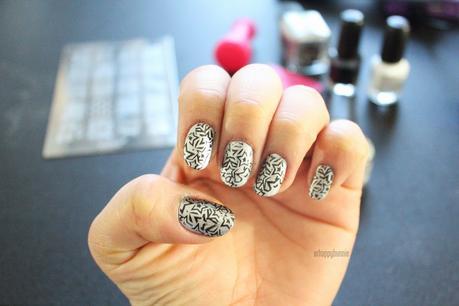 Konad Stamping Nail Art Set Review