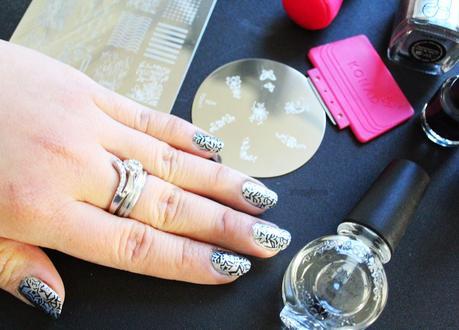 Konad Stamping Nail Art Set Review