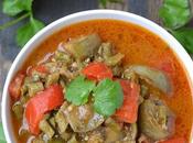 Thai Vegetable Curry (Vegan Recipe)