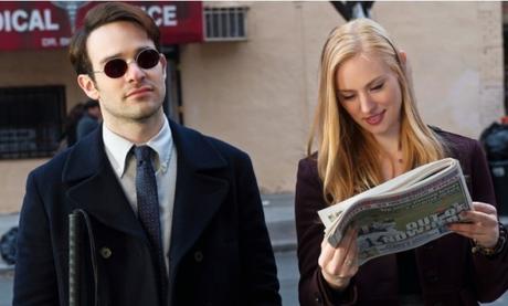 New Images and Poster Released for Daredevil TV Series