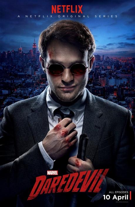 New Images and Poster Released for Daredevil TV Series