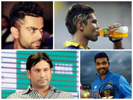Style File of the Indian Cricketers 2015 #BloggerDreamTeam