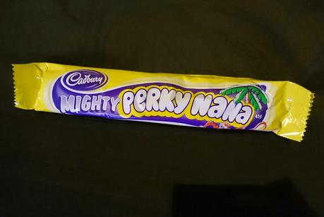 Cadbury Mighty Perky Nana