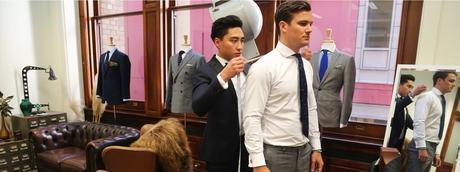 The Ultimate Guide to Ordering a Suit Online with Institchu