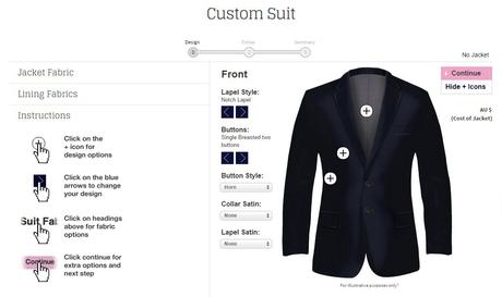 The Ultimate Guide to Ordering a Suit Online with Institchu