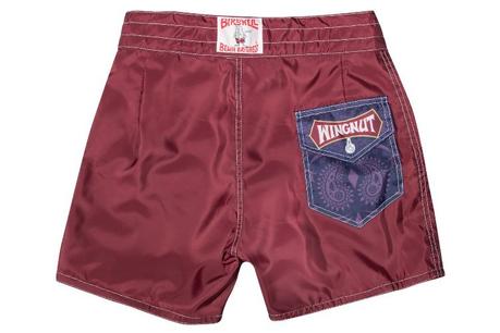 Birdwell Boardies