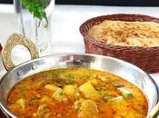 Shakarkand Subzi /Sweet Potato Curry