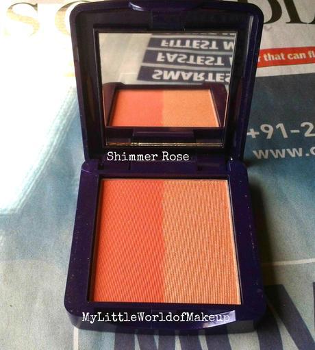 Oriflame - The ONE  Illuskin Blushes Review & Swatches