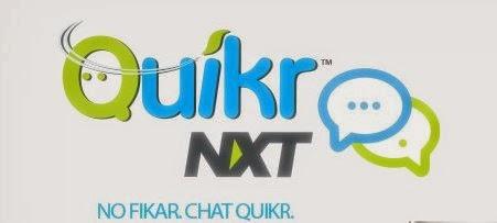 A Better Car with a simple txt on Quikr NXT !!