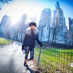 Fitness On Toast Faya Blog Girl New York USA Adidas Ultra Boost Launch Central Park