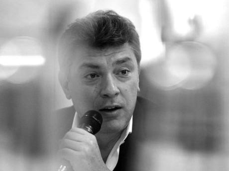 Boris Nemtsov e