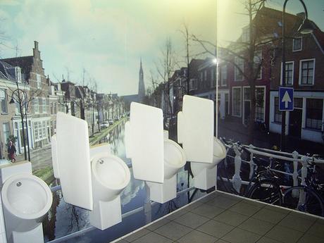 Dutch Toilets