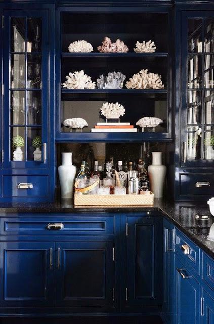 The Bluest of Blue Rooms (40 Fabulous Blues in Every Hue)