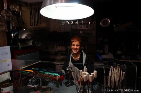 LA GIOJA di Susanna Martini, Murano Glass Jewellery in Modena