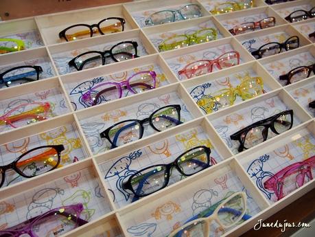 Tokyo Star Optical x Ettusais: Girls Who Wear Glasses Beauty Workshop