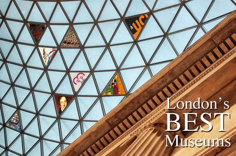 NEW! Part Three of Our #London Museums Podcast!