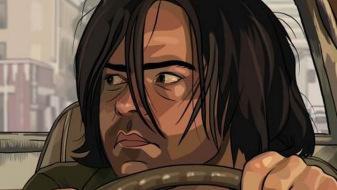 A Scanner Darkly (2006) rory