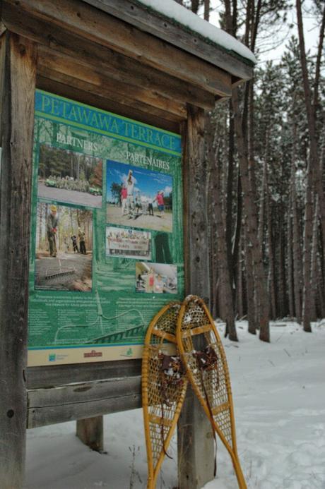 Ontario Parks: Best parks to snowshoe in Petawawa, Ontario