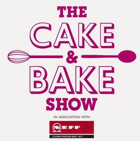The Cake and Bake Show Ticket Discount Event!